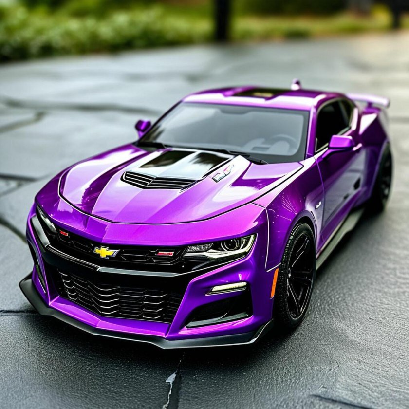 Шевроле камаро 2023