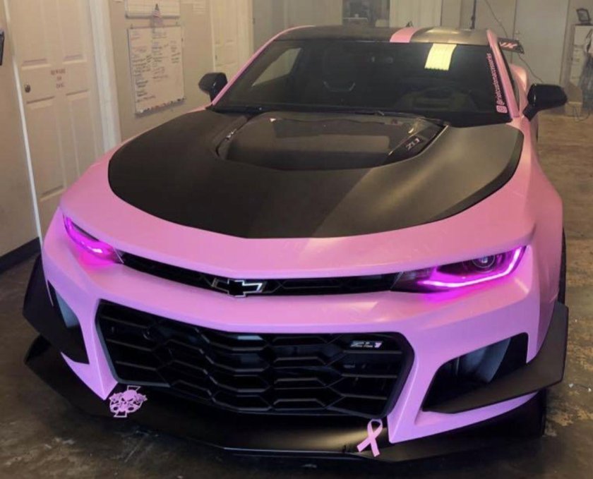 Camaro SS 2022