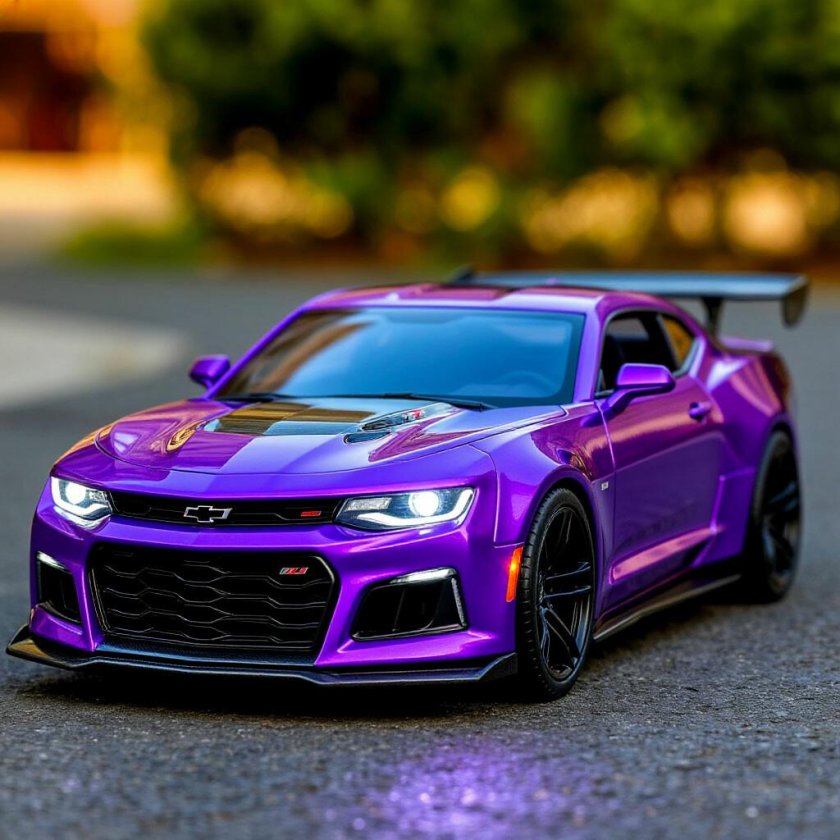 Chevrolet camaro 2025