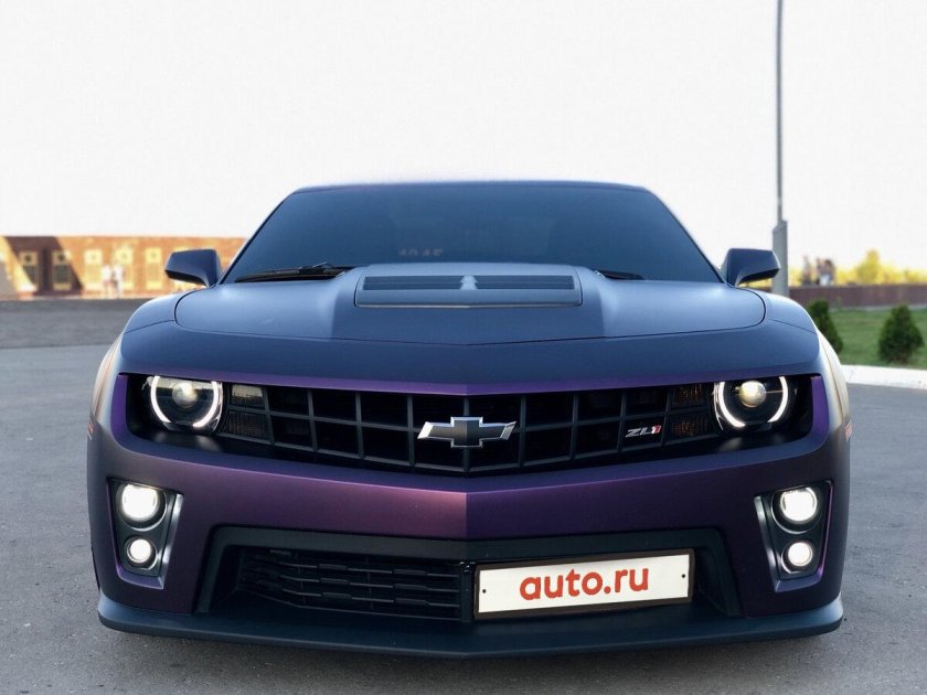 Шевроле камаро 3.6
