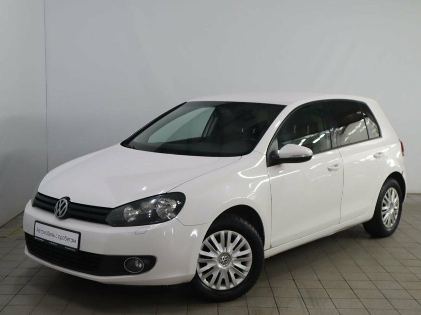 Фольксваген гольф 2011