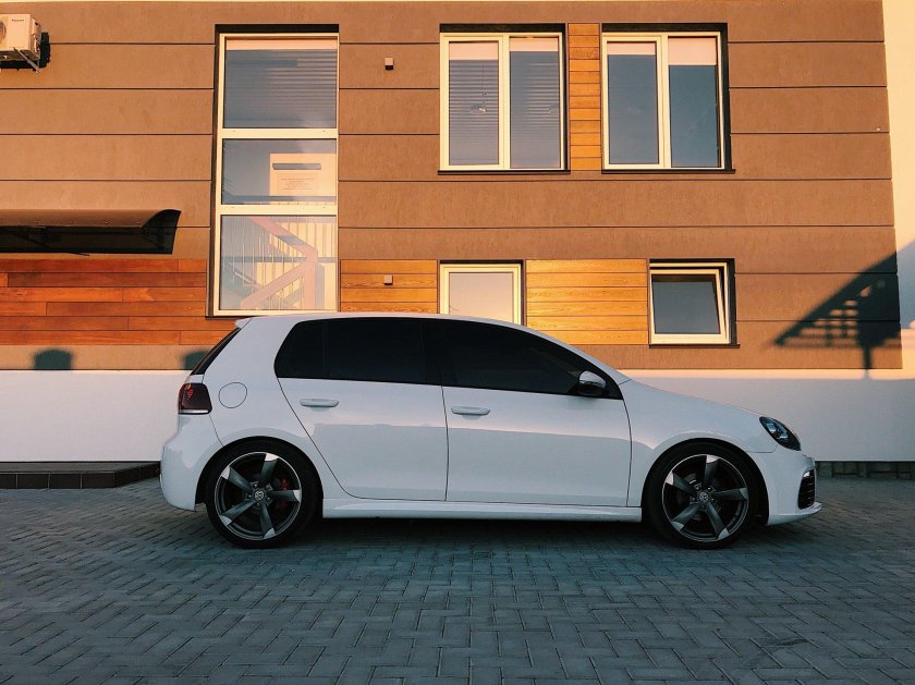 Volkswagen Golf mk6 Tuning