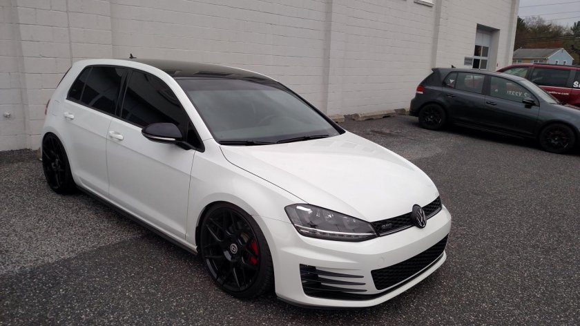 VW Golf GTI mk7