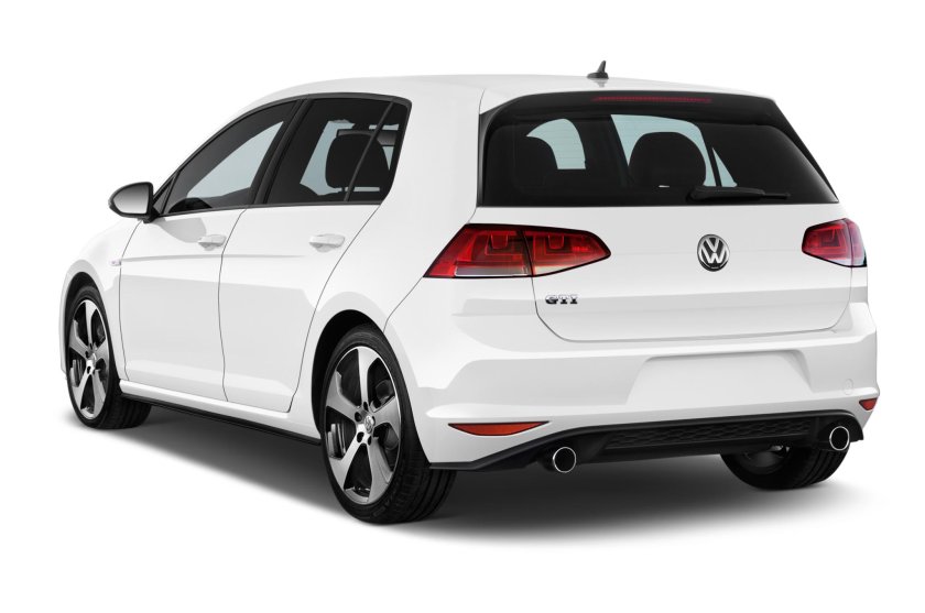 Volkswagen Golf GTI 2017