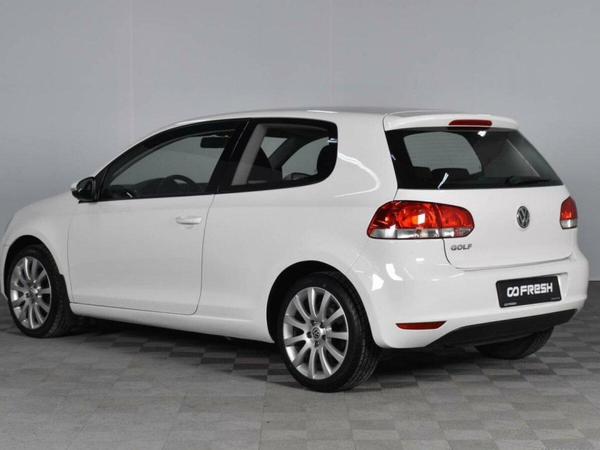 VW Golf 2011
