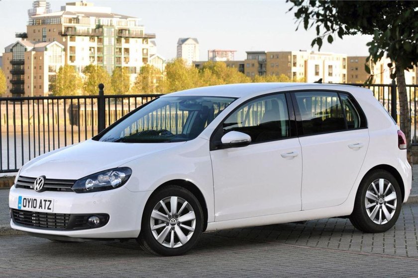 Фольксваген гольф 6