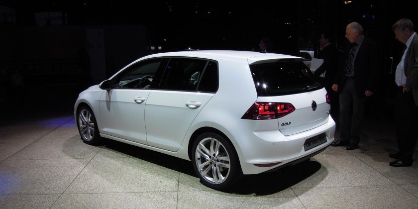 Golf 7