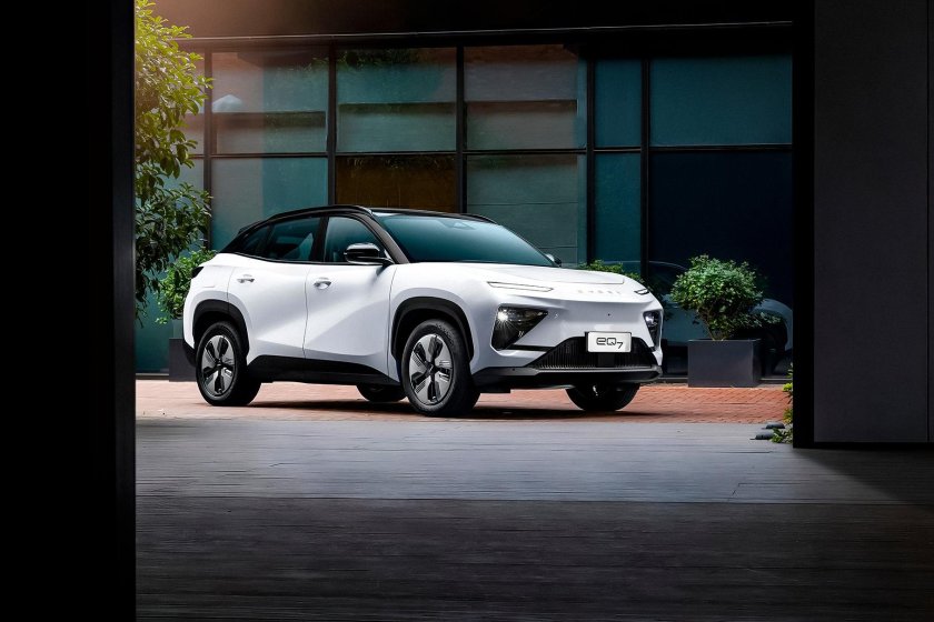 Chery eq7