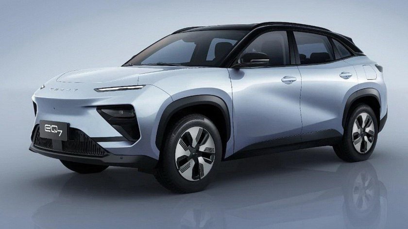 Chery eq7
