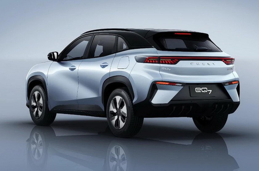 Chery eq7
