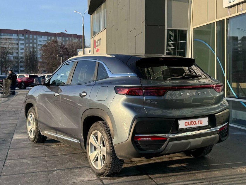 Chery eq 5