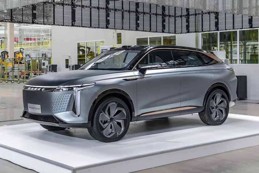 Новый Эксид VX 2023