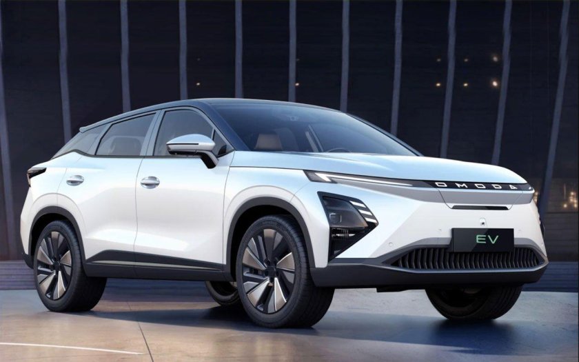 Omoda c5 кроссовер