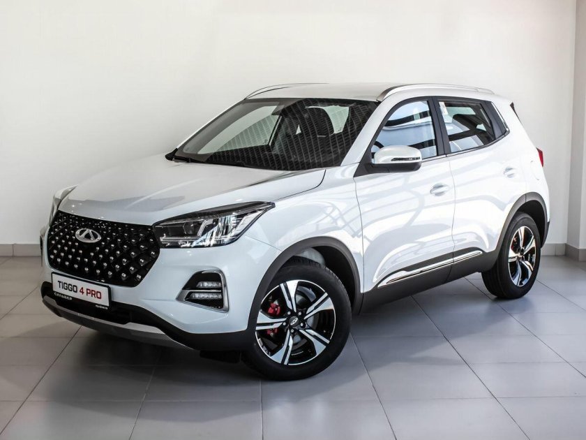 Чери Тигго 4 про 2022 фото