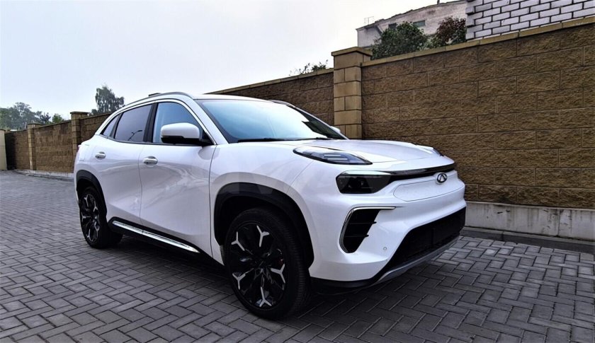 Chery eq5 2022