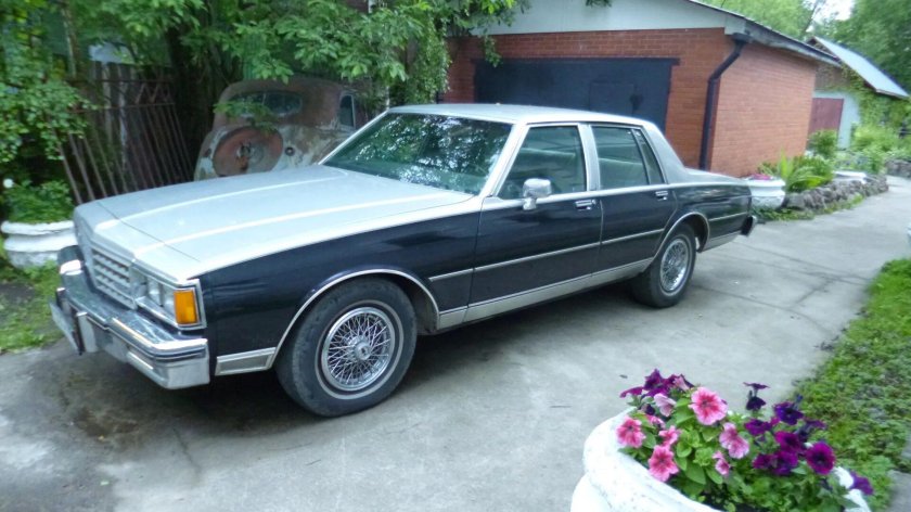 Chevrolet Caprice 1984