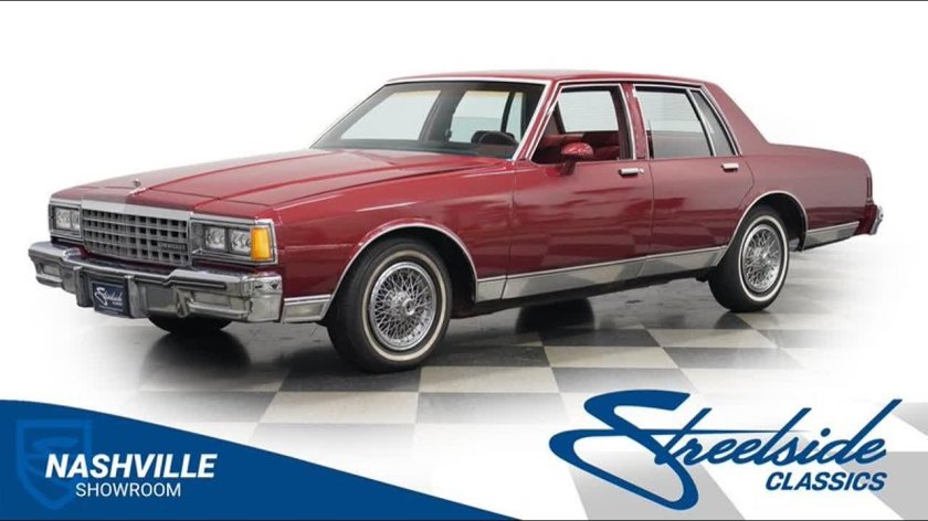 Chevrolet caprice 1978
