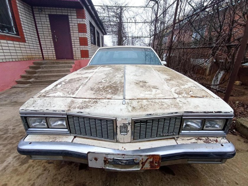 Chevrolet caprice iii