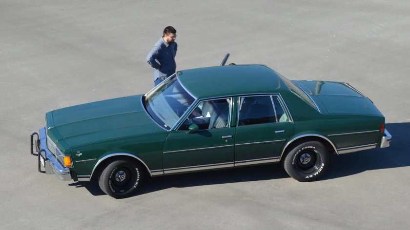 Chevrolet Caprice 1984