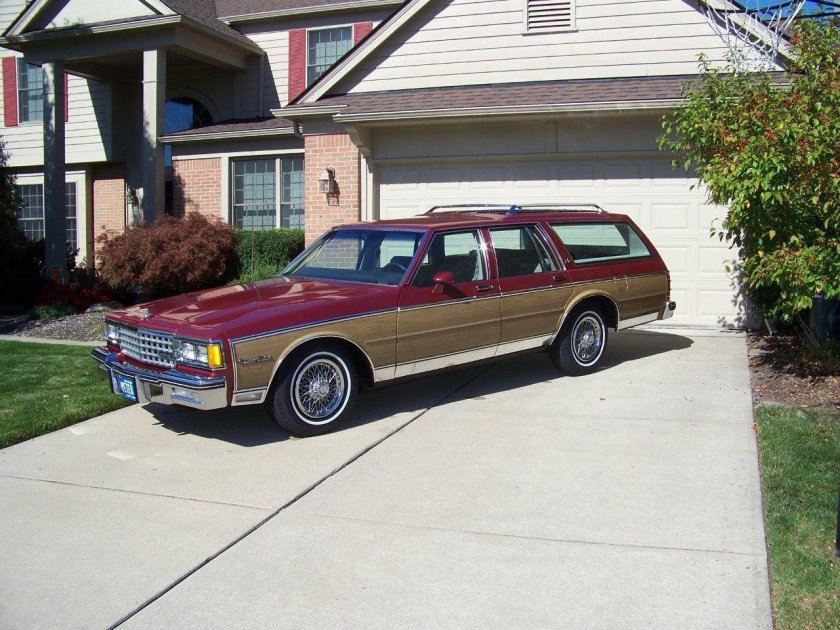 Chevrolet Caprice Station Wagon