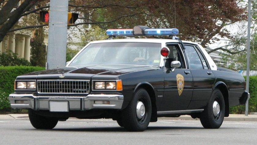 Chevrolet Caprice 1984
