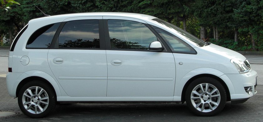 Opel Meriva 2007