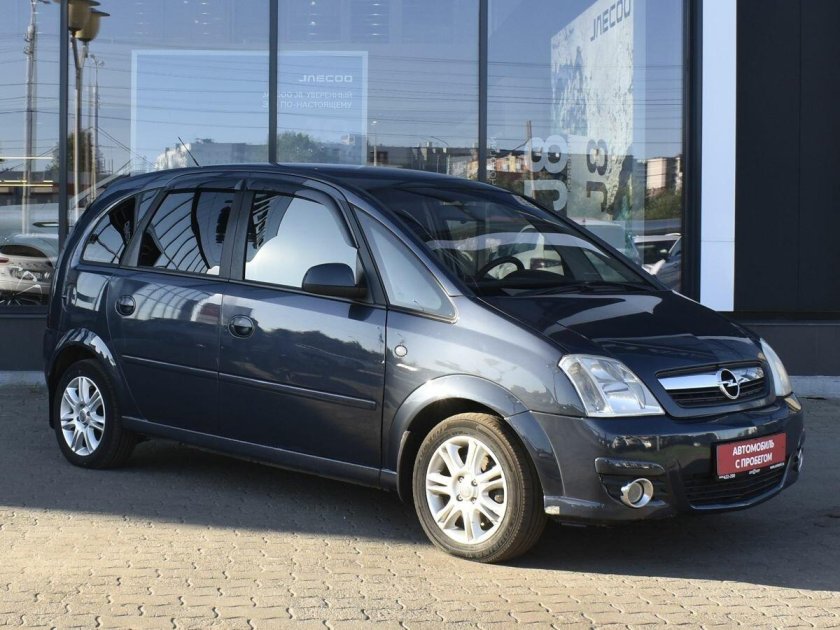 Opel meriva 2008