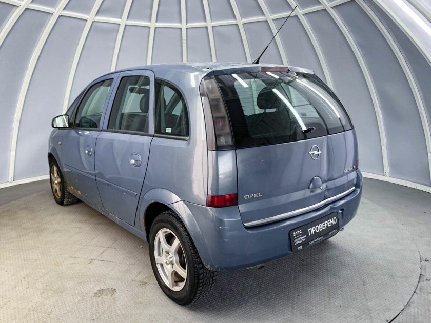 Opel meriva 2008