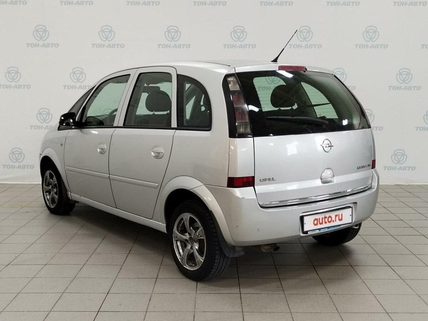 Opel meriva 2005