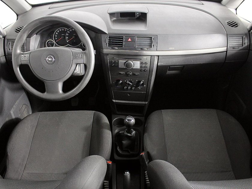 Opel Meriva 2008