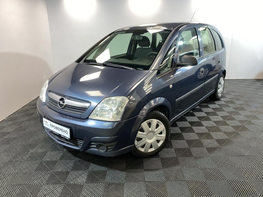 Opel Meriva 2008