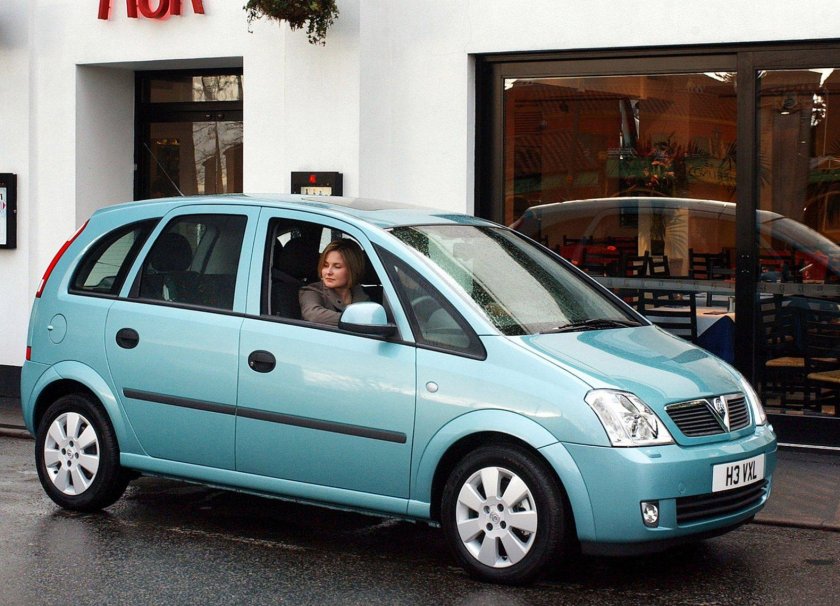 Opel Meriva 2005