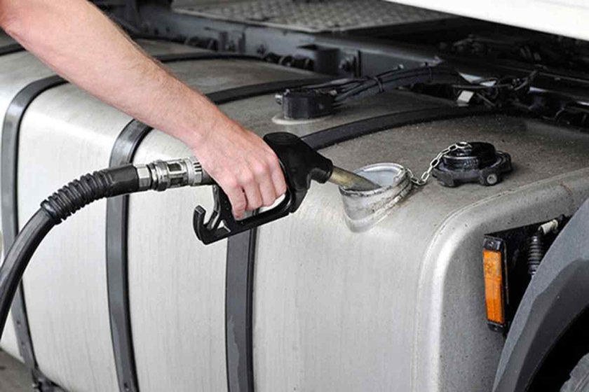 Контроль топлива ГЛОНАСС