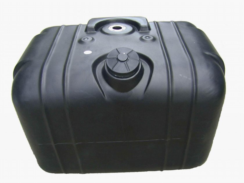 Бак топливный 1118 металл артикул