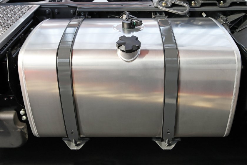 Топливные баки метан КАМАЗ