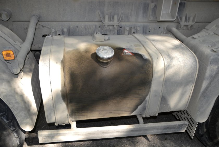 Топливный бак