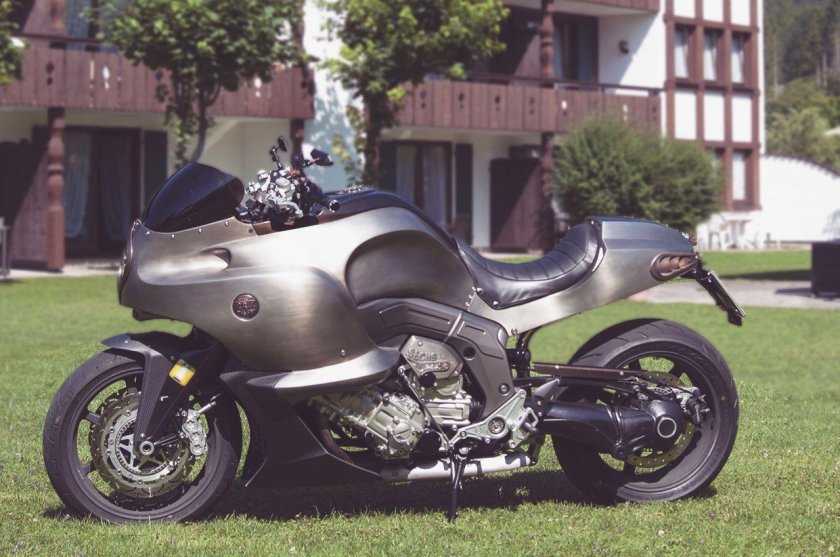 Valtoron la Bulla BMW k1600