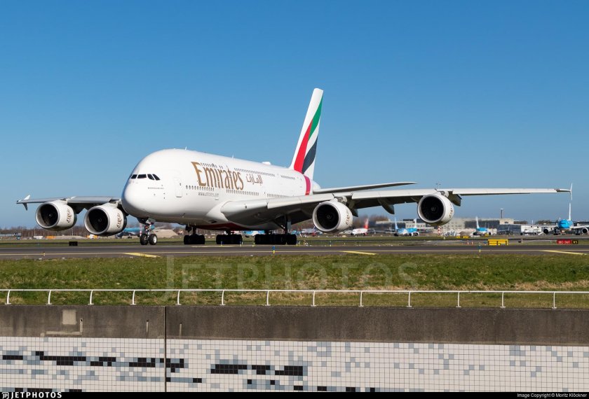 Аэробус а 380 800 эмирейтс