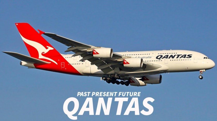 Airbus a380 Qantas