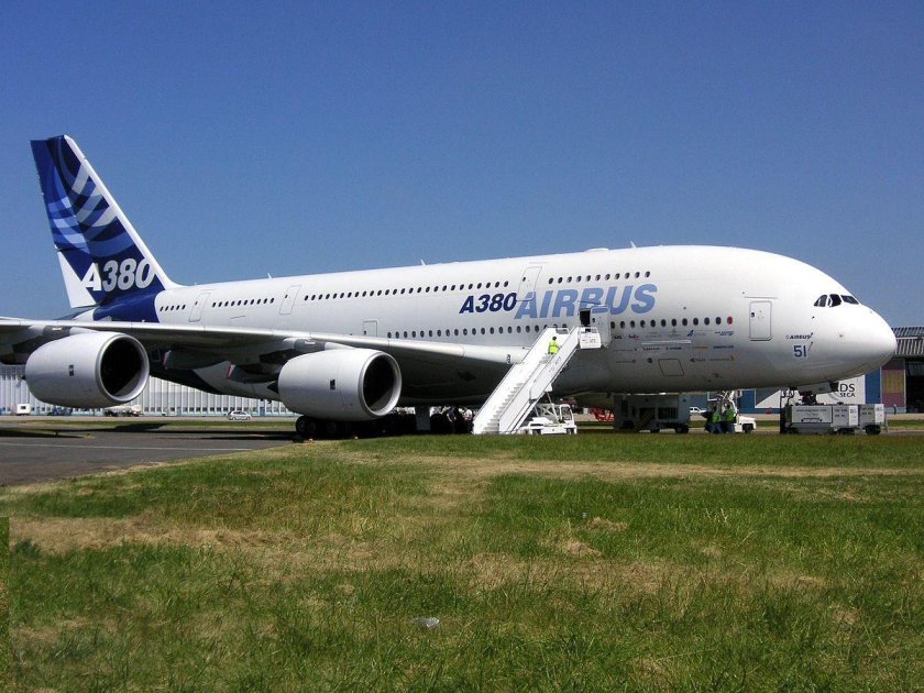 Airbus a380