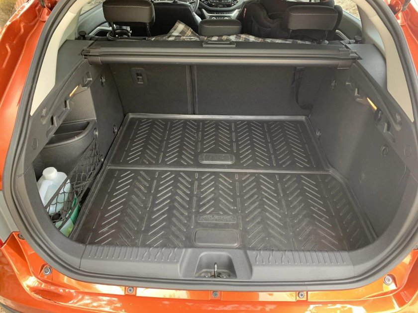 Лада Веста св кросс