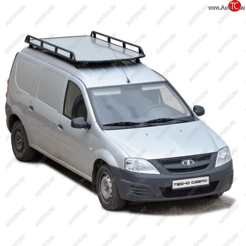 Багажник экспедиционный Lada Largus