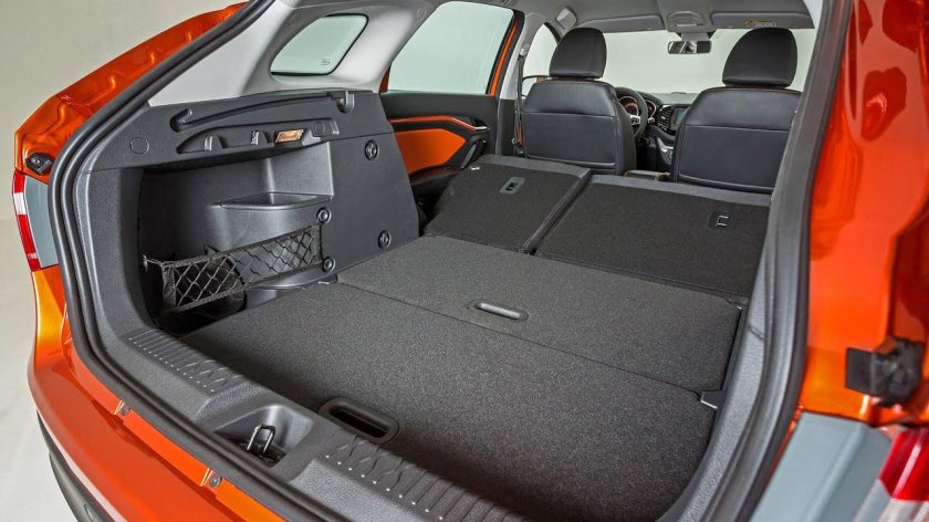 Багажник лада веста св кросс