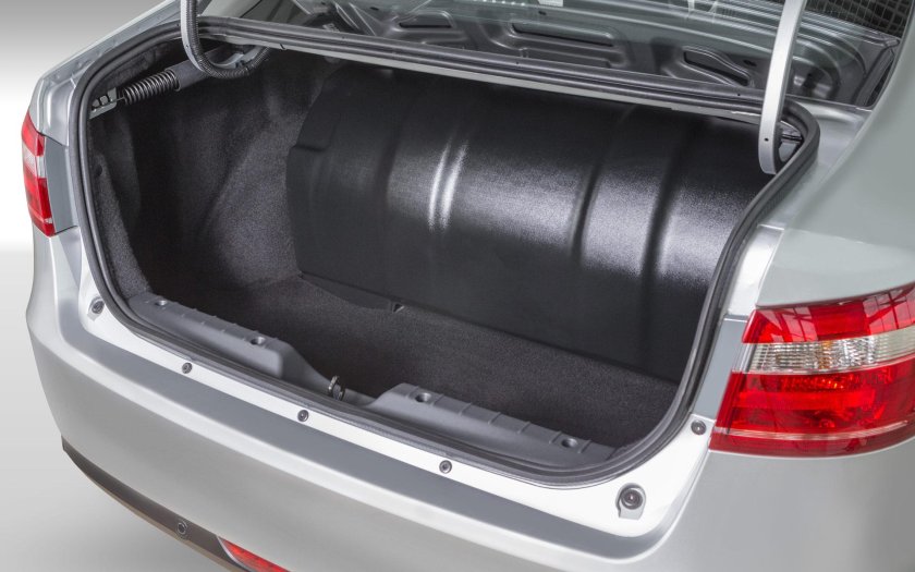 Лада Веста CNG