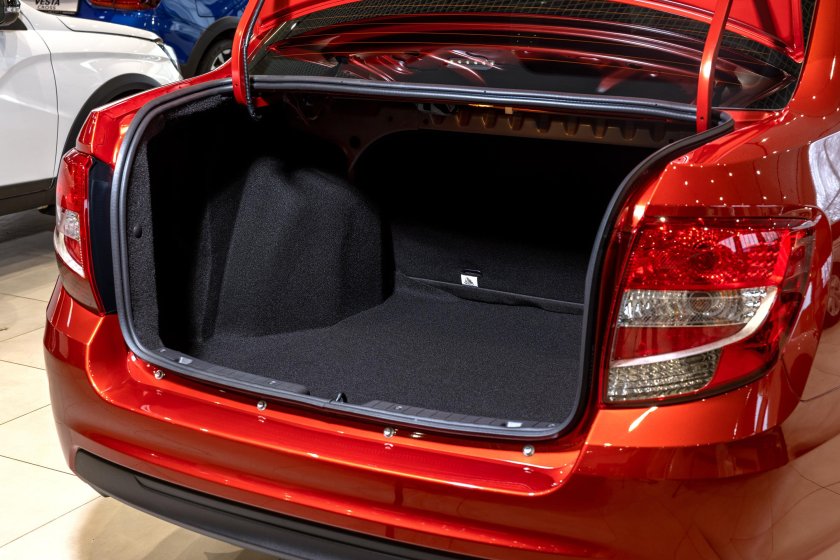 Багажник лада гранта седан 2023