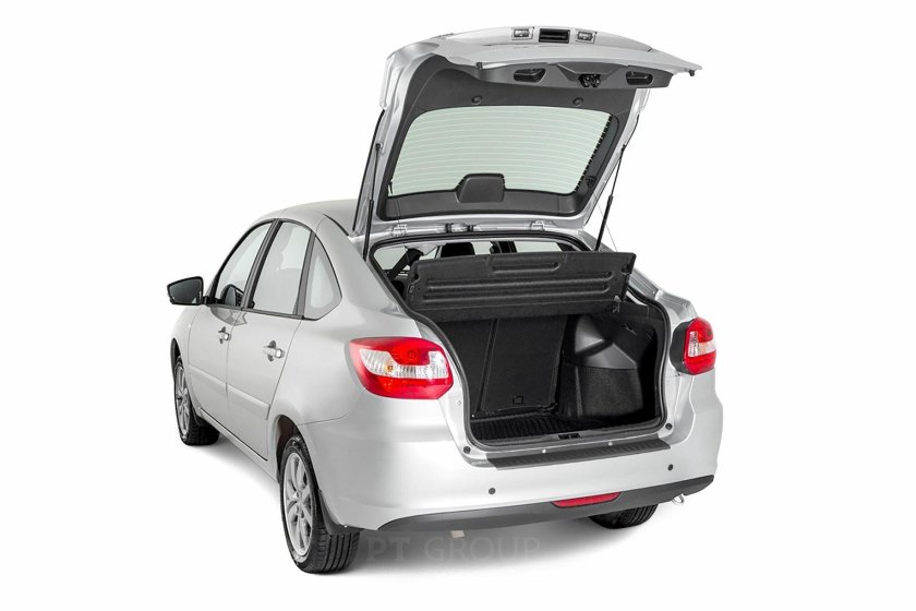 Багажник лада гранта лифтбек