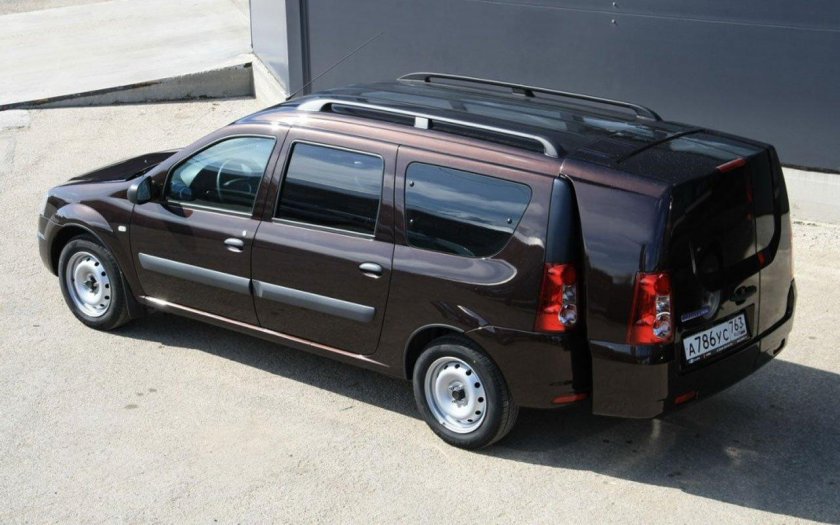 Лада Ларгус Shuttle Box
