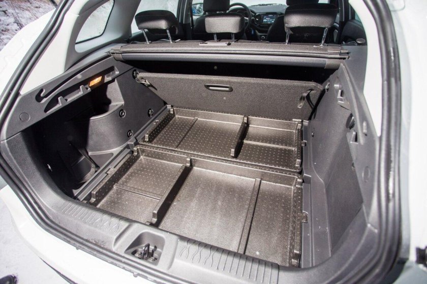 Багажник Лада Веста SW