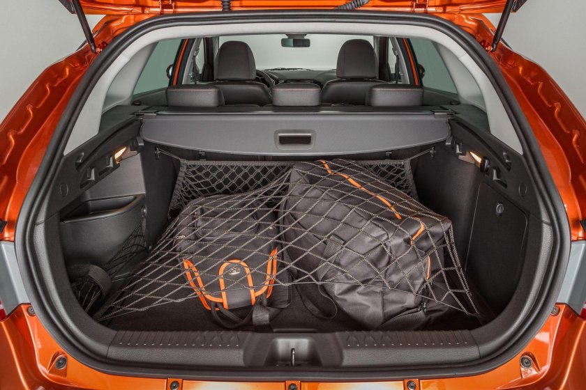 Лада Веста SW Cross