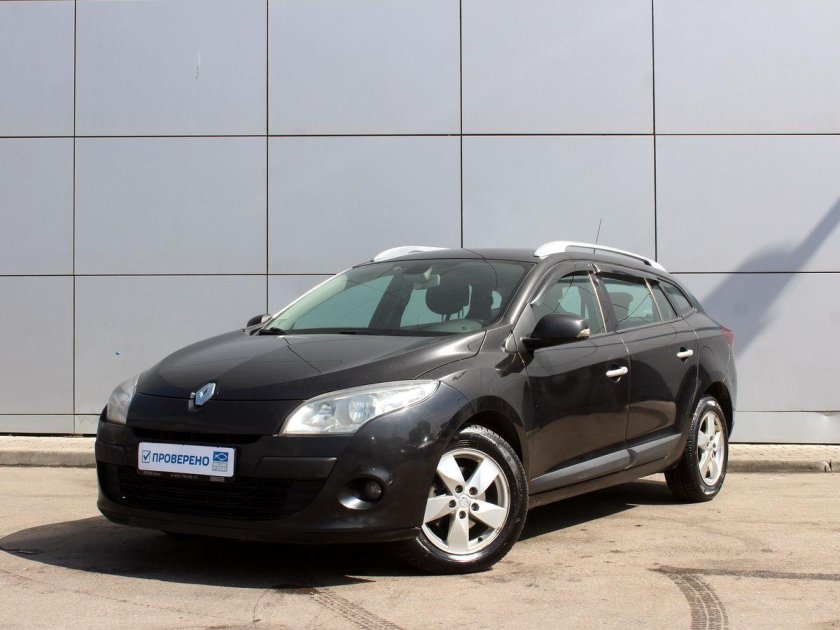 Renault Megane III 2010